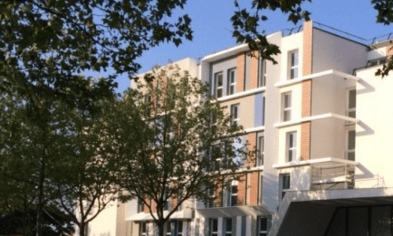 Agence M Com Marseille AppartStudy Marne Montpellier Residence Logement Etudiant Jeune APPARTStudy Residence Descartes Villiers sur Marne exterieur