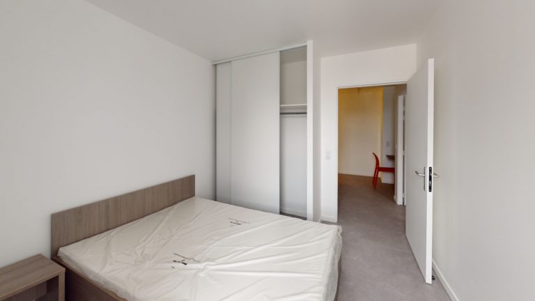 Bedroom T2 SARCELLES 2